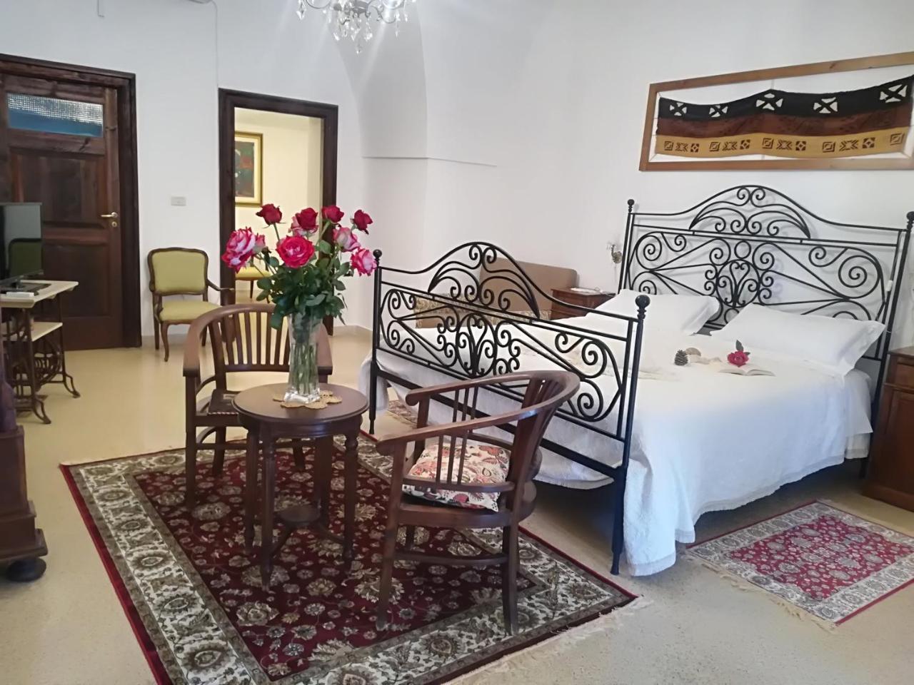 Agriturismo Torrevecchia San Pancrazio Salentino Eksteriør bilde