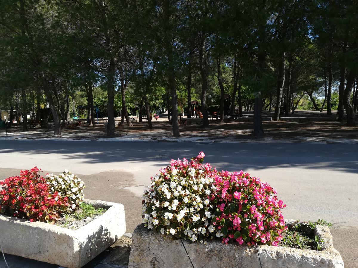 Agriturismo Torrevecchia San Pancrazio Salentino Eksteriør bilde