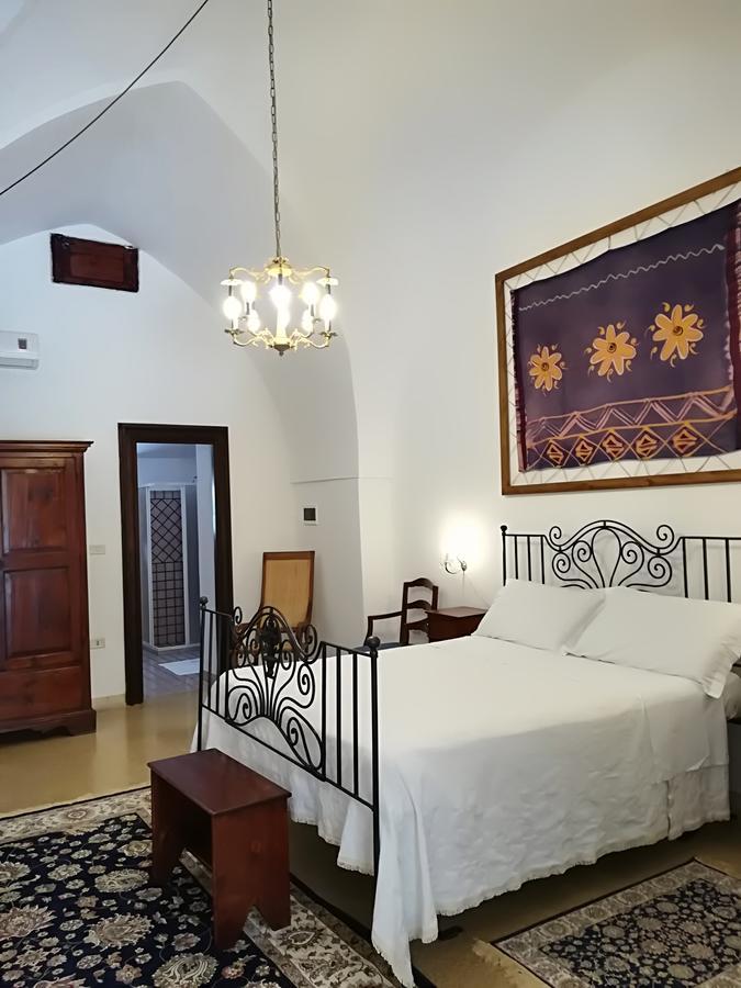 Agriturismo Torrevecchia San Pancrazio Salentino Eksteriør bilde