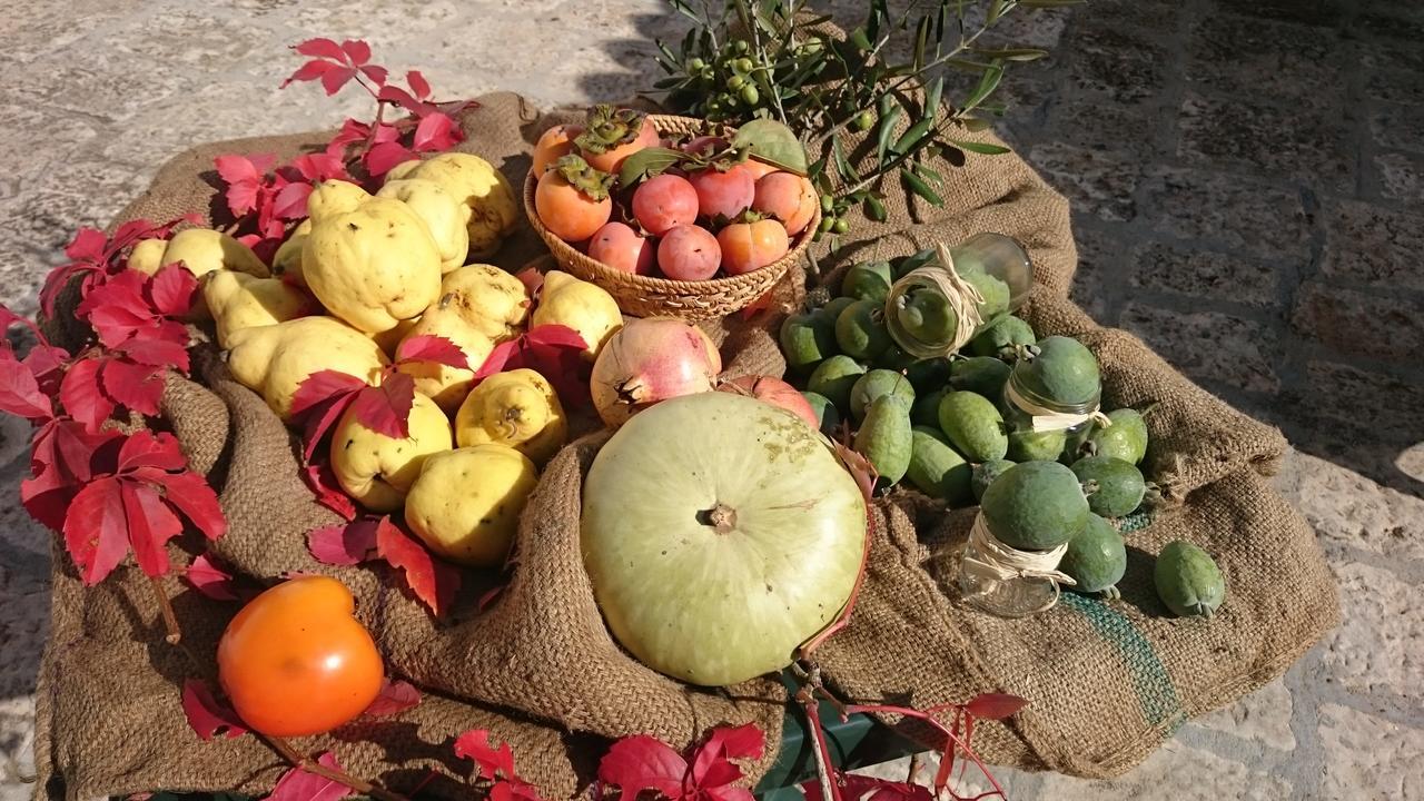 Agriturismo Torrevecchia San Pancrazio Salentino Eksteriør bilde