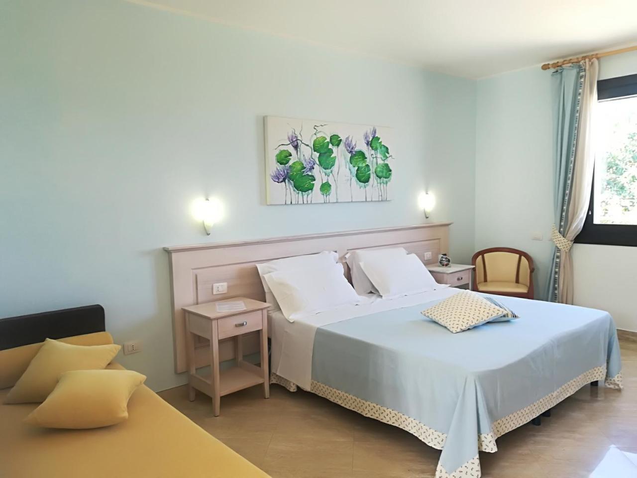 Agriturismo Torrevecchia San Pancrazio Salentino Eksteriør bilde