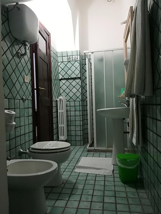 Agriturismo Torrevecchia San Pancrazio Salentino Eksteriør bilde