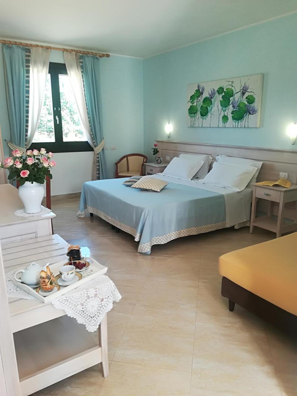 Agriturismo Torrevecchia San Pancrazio Salentino Eksteriør bilde