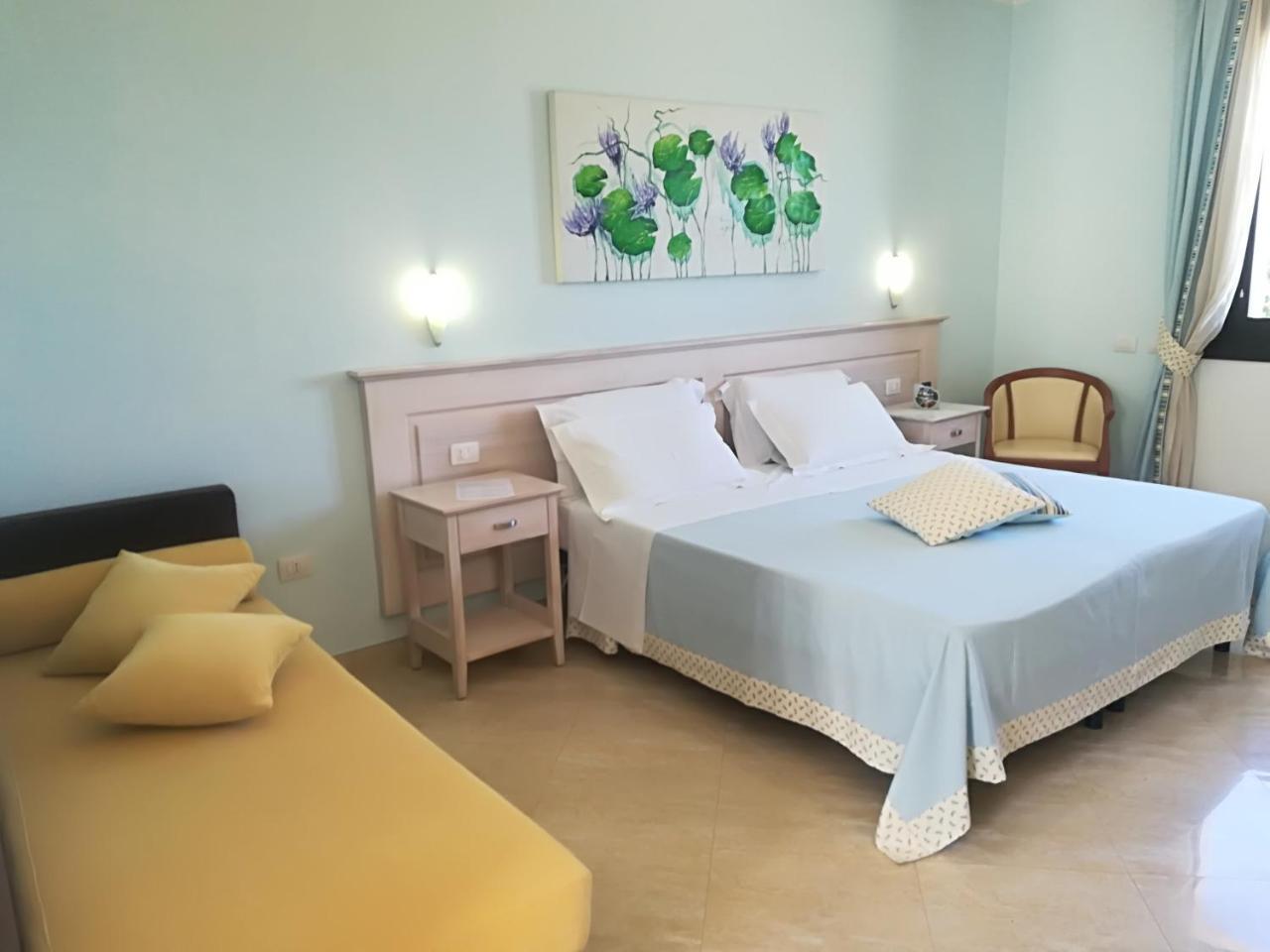 Agriturismo Torrevecchia San Pancrazio Salentino Eksteriør bilde