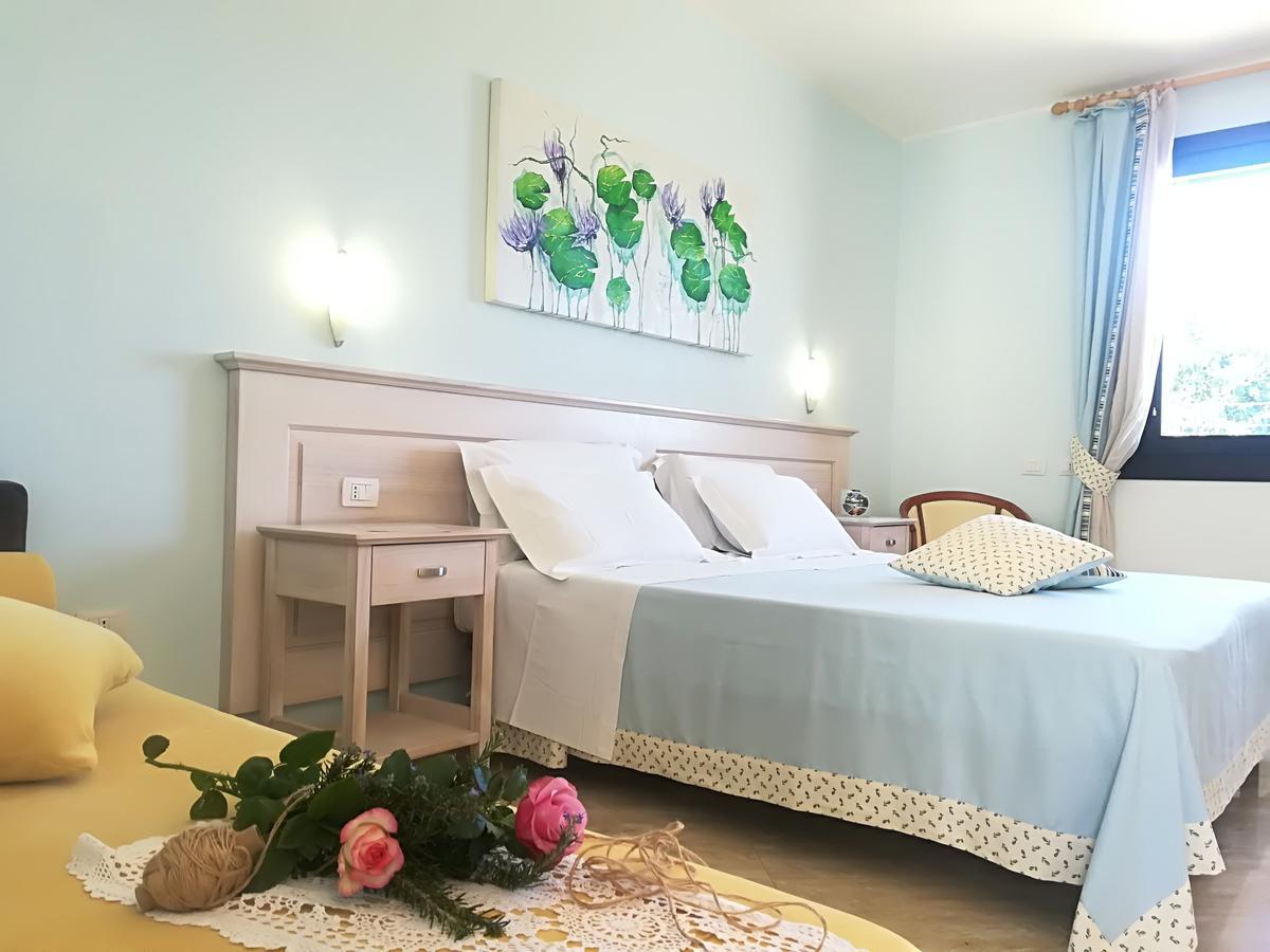 Agriturismo Torrevecchia San Pancrazio Salentino Eksteriør bilde